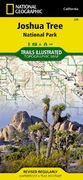 Joshua Tree National Park (National Geographic Trails Illustrated Map) (en Inglés)