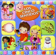 Libros salud : los 5 sentidos