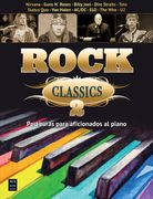 Rock Classics 2: Partituras Para Aficionados Al Piano (in Spanish)