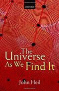 The Universe as we Find it (en Inglés)