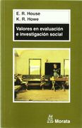 Valores en Evaluacion e Investigacion Social