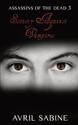 Society Against Vampires (en Inglés)
