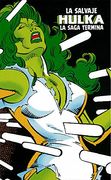 Marvel Limited Hulka. La Saga Termina 2