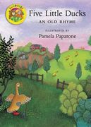 Jamboree Storytime Level a: Five Little Ducks Little Book (en Inglés)