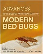 Advances in the Biology and Management of Modern Bed Bugs (en Inglés)