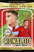 Ultimate Football Heroes: Ronaldo (Elite Edition). Features a special collector's card, free eBook and free audio download! (en Inglés)