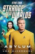 Star Trek: Strange new Worlds: Asylum (en Inglés)