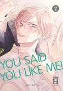 You Said you Like me! 02 (en Alemán)