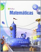 Matematicas 6º Primaria (Tres trimestres) (Pixeplis) (in Spanish)