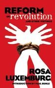 Reform or Revolution and Other Writings (Dover Books on History, Political and Social Science) (en Inglés)