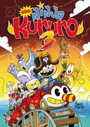 El Súper Ninja Kururo 3