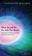What Should we do With our Brain? (Perspectives in Continental Philosophy) (en Inglés)