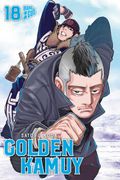 Golden Kamuy 18 (in German)