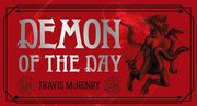 Demon of the day (Rockpool Mini Cards)