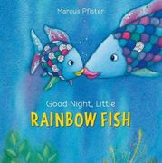 Good Night, Little Rainbow Fish (en Inglés)