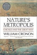 Nature' S Metropolis: Chicago and the Great West (en Inglés)