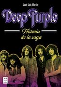 Deep Purple: Historia de la Saga
