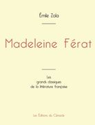 Madeleine Férat de Émile Zola (édition grand format) (en Francés)