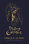 The Books of Earthsea: The Complete Illustrated Edition 
