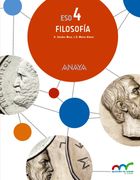 Filosofía 4. (Aprender es Crecer en Conexión) - 9788469811498