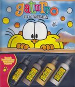 Gaturro en tu ventana