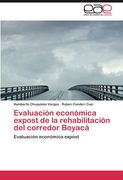 evaluaci n econ mica expost de la rehabilitaci n del corredor boyac