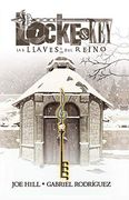 Locke & Key vol. 4 Las Llaves del Reino