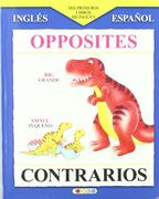 contrarios ingles español. bilingues