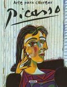 Pablo Picasso (Arte Para Colorear)