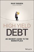 High Yield Debt (Wiley Finance) (en Inglés)