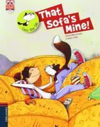 That Sofa's Mine! (Coco the Gat)