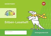 Die Bunte Reihe - Deutsch Silben-Leseheft (en Alemán)
