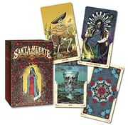 Tarot Santa Muerte (Libro + Cartas)