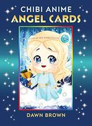 Chibi Anime Angel Cards (en Inglés)