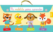 Mi Maletita Para Aprender - Catapulta - Philippe Auzou