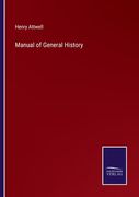 Manual of General History 