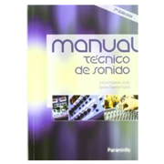 Manual Técnico de Sonido. 7ª ed.