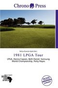 1981 lpga tour