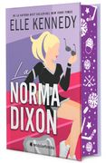 La Norma Dixon (Ed. Especial Limitada en Tapa Dura con Cantos Pintados) de Elle Kennedy(Wonderbooks)