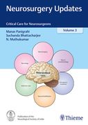 Neurosurgery Updates, Vol. 3: Critical Care for Neurosurgeons (en Inglés)