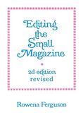 Editing the Small Magazine (en Inglés)