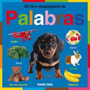 Mi Libro Desplegable de Palabras