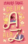 De la a a la z - Laura Sanz - Libro Físico
