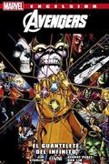 Avengers el Guantelete del Infinito