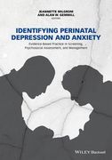 Identifying Perinatal Depression and Anxiety: Evidence-Based Practice in Screening, Psychosocial Assessment and Management (en Inglés)