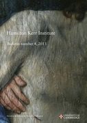Hamilton Kerr Institute Bulletin Number 4, 2013 (en Inglés)
