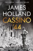 Cassino '44. Five Months of Hell in Italy (en Inglés)