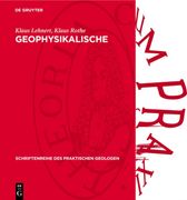 Geophysikalische Bohrlochmessungen (en Alemán)