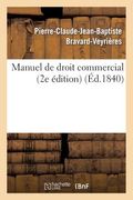 Manuel de Droit Commercial (en Francés)