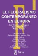 El Federalismo Contemporáneo en Europa